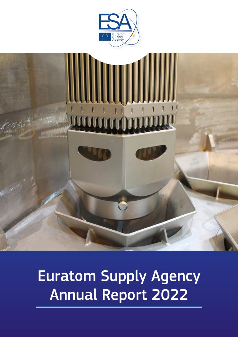ESA Annual Report 2022 - final version